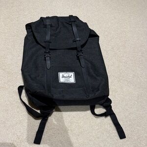 Herschel Supply Company Charcoal Backpack